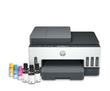 Urządzenie wielofunkcyjne HP Smart Tank 750 Duplex ADF Wi-Fi LAN BLE (6UU47A)